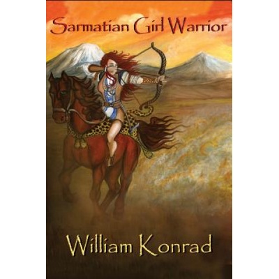 Sarmatian Girl Warrior | William Konrad