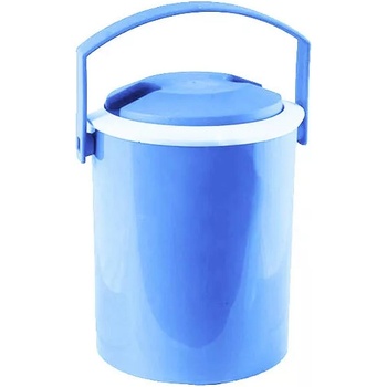 Image 1 of KALE Съд за съхранение на лед, 1 литър, син (77780)