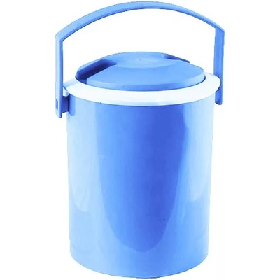 KALE Съд за съхранение на лед, 1 литър, син (77780)