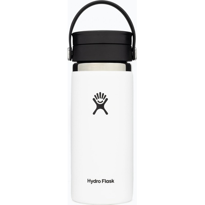 Hydro Flask Термобутилка Hydro Flask Wide Flex Sip 470 ml, бяла W16BCX110