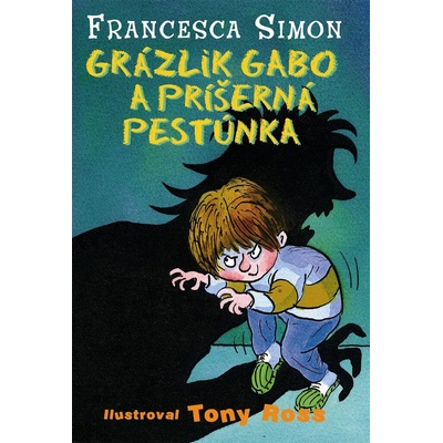 Grázlik Gabo a príšerná pestúnka 8