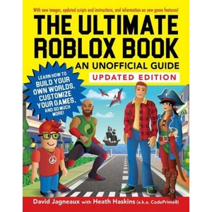 Ultimate Roblox Book: An Unofficial Guide, Updated Edition | Heath Haskins (ISBN: 9781507217580)