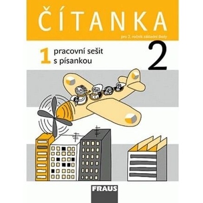 Čítanka 2/1 pro ZŠ pracovní sešit