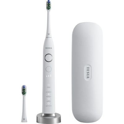TESLA Smart Toothbrush Sonic TS400 White TSL-PC-TS400W