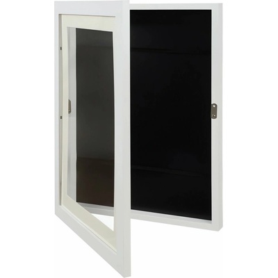 KRUZZEL 25419 umělecký 33 × 24 × 3 cm, A4, bílý – Hledejceny.cz