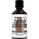 BioTech Zero Drops Flavor dochucovadlo bez kalorií chocolate 50 ml