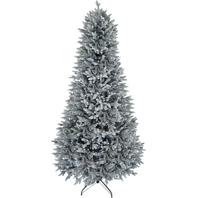CHOMIK UMELÝ VIANOČNÝ STROM 120 CM ZASNEŽENÝ TINA *2367