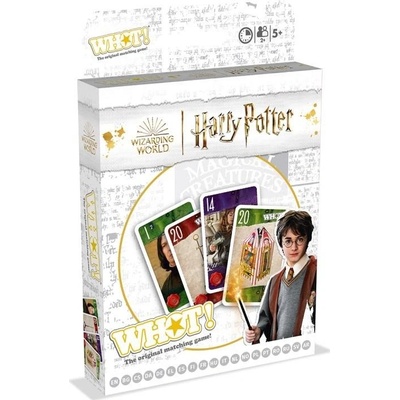 Winning Moves Whot Harry Potter CZ
