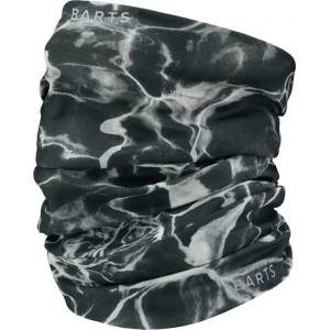 Barts Шал Barts Multicol Water Scarf - Black - размер One Size (203-3653-0111)