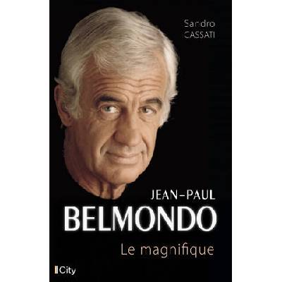 Jean-Paul Belmondo, le magnifique | CASSATI-S