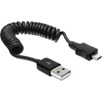 Image 1 of Delock USB 2.0 A-microUSB Converter 20cm M/F 83162