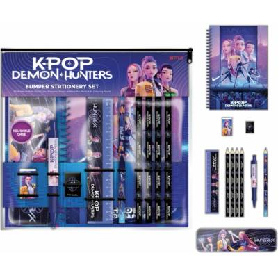 Pyramid International K-pop Demon Hunters Školní set velký