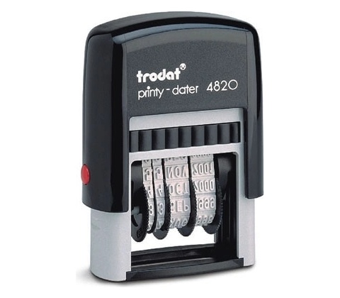 Trodat 4820