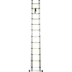 Grasko Двураменна телескопична стълба Grasko GR55108/ 3.8 м (GR55108)
