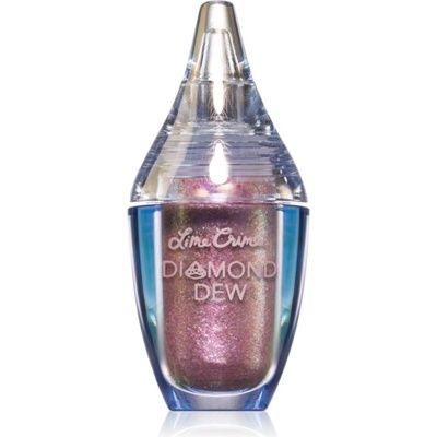 Lime Crime Diamond Dew trblietavé tekuté očné tiene Paris 4,14 ml