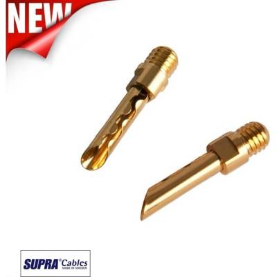Supra Cables SUPRA CombiCon Banana Part M6 - Резервен банан (070949)