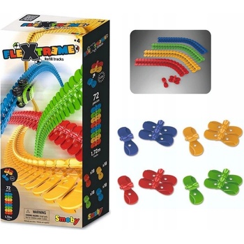 Smoby FleXtreme sada prodloužení dráhy