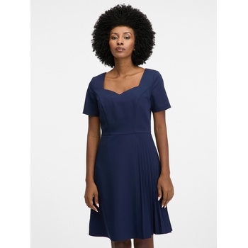 orsay Синя дамска рокля с дължина до коляното ORSAY Orsay | Sin | ЖЕНИ | XS