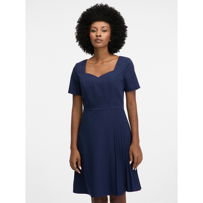 orsay Синя дамска рокля с дължина до коляното ORSAY Orsay | Sin | ЖЕНИ | XS
