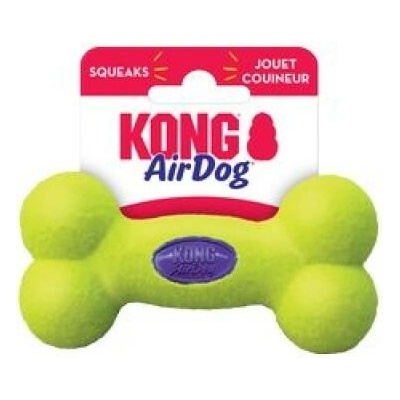 Kong AirDog Squeaker Bone 23,6 x 1 1,5 x 6,4 cm