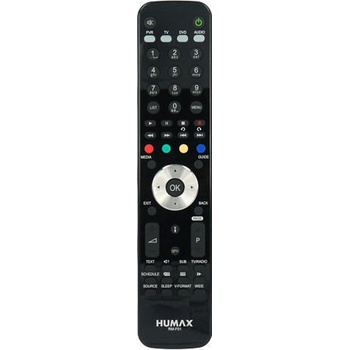 Diaľkový ovládač Emerx Humax RM-F01, RM-F04