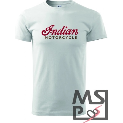 MSP pánské triko s moto motivem 89 Indian