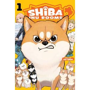 Shiba Inu Rooms, Vol. 1 (ISBN: 9781974766819)