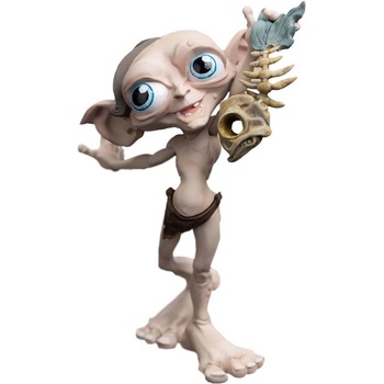 Image 1 of Weta Workshop Статуетка Weta Movies: The Lord of the Rings - Smeagol (Mini Epics), 11 cm (WETA865004035)