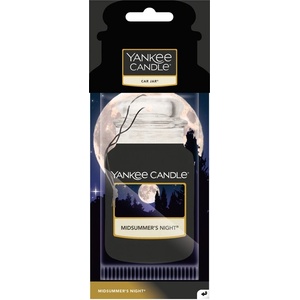 Yankee Candle midsummers night КОЛА АРОМАТИ - ХАРТИЕН ЕТИКЕТ ЗА КОЛА