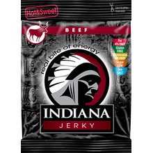 Jerky Hot & Sweet Beef 25 g