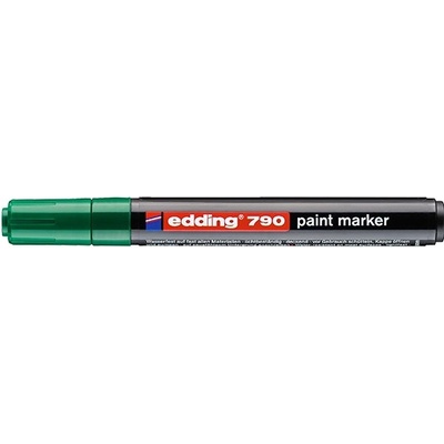 edding Лаков маркер, 2-3 мм, edding "790", зелен 4-790004 (4-790004)