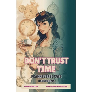 Don't Trust Time | FrankiVerse Cafe Backrooms | Haleigh Overseth (2026)