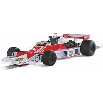 Scalextric C4308 McLaren M23 Dutch GP 1978 Nelson Piquet
