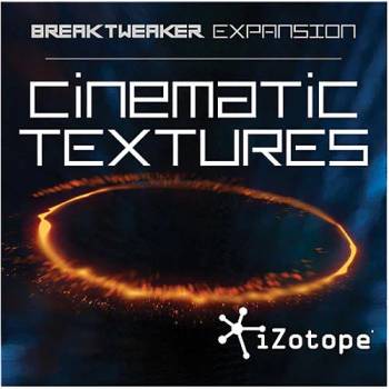 iZotope Cinematic Textures