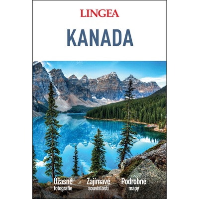 Kanada velký průvodce