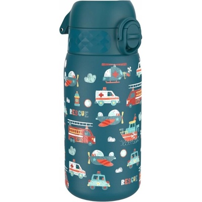 Ion8 flaša na pitie Rescue Vehicles 400 ml