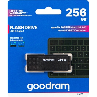 GOODRAM UME3 256GB UME3-2560K0R11