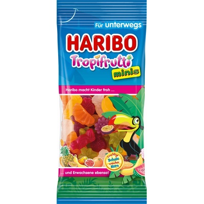 Haribo TROPIFRUTTI 75 g