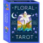 Kaddo Оригинални карти Таро Floral Tarot - Diana McMahon Collis, Nina Pace