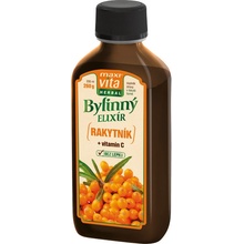 MaxiVita Herbal Bylinný sirup Rakytník 200 ml