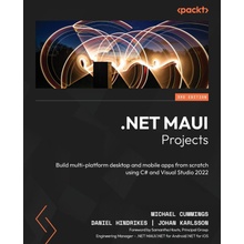 .NET MAUI Projects - Third Edition