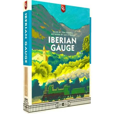 Capstone Games Iberian Gauge