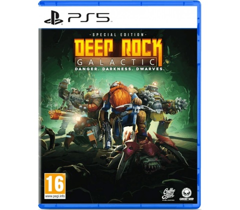 Deep Rock Galactic