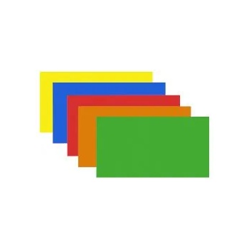 Image 1 of Goomby Цветен картон 50х70см 220г 5 цвятa