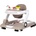Chipolino Детска проходилка 4 в 1 Chipolino - Little Explorer, бежовa (PRLE02503BE)