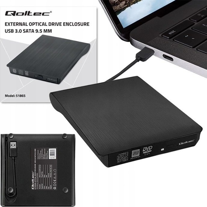 Qoltec 51865