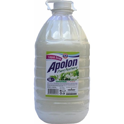 Apolon Течен сапун Pure Nature, 5 L