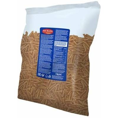 San Benito Fusilli celozrnné 5 kg