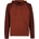 E9 Мъжки суичър E9 Squ-Dub Hoodie - Copper - размер M (017-3878-0613)