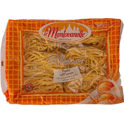Mantovanelle Tagliatelle vaječné 0,5 kg